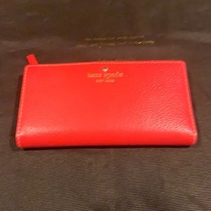 Kate spade wallet